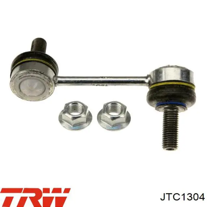 Brazo superior derecho de la suspensión delantera JTC1304 TRW