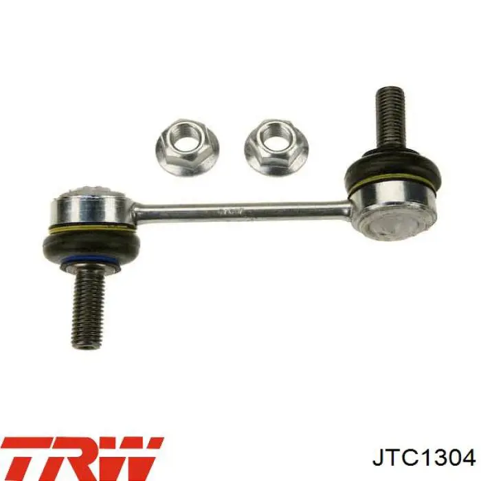 Comprar JTC1304 TRW Brazo superior derecho de la suspensión delantera