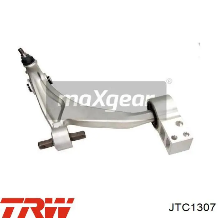 Brazo inferior izquierdo de la suspensión delantera Fiat/Alfa/Lancia 50707316