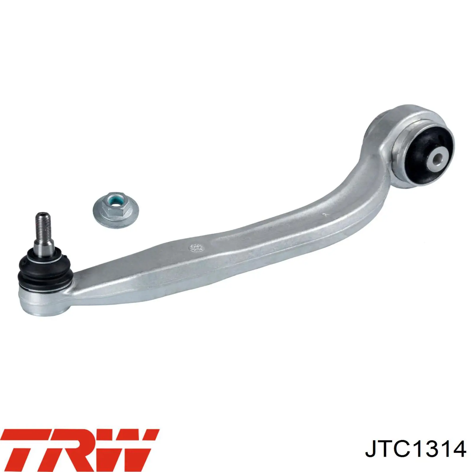 JTC1314 TRW barra oscilante, suspensión de ruedas delantera, inferior derecha