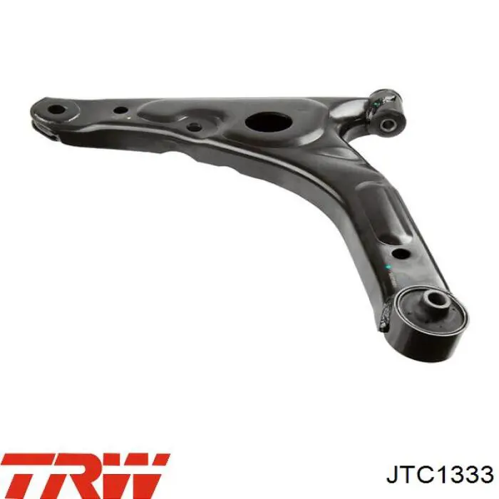 1438318 Ford Brazo inferior izquierdo de la suspensión delantera