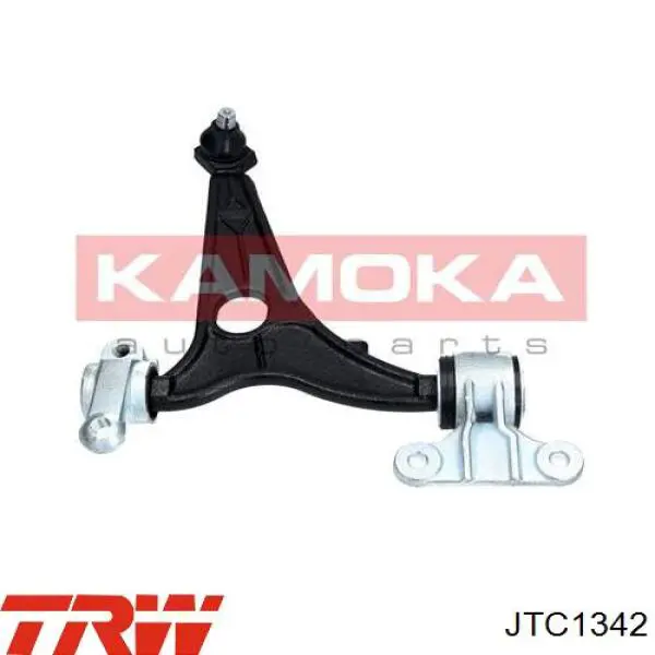 Comprar JTC1342 TRW Brazo inferior derecho de la suspensión delantera