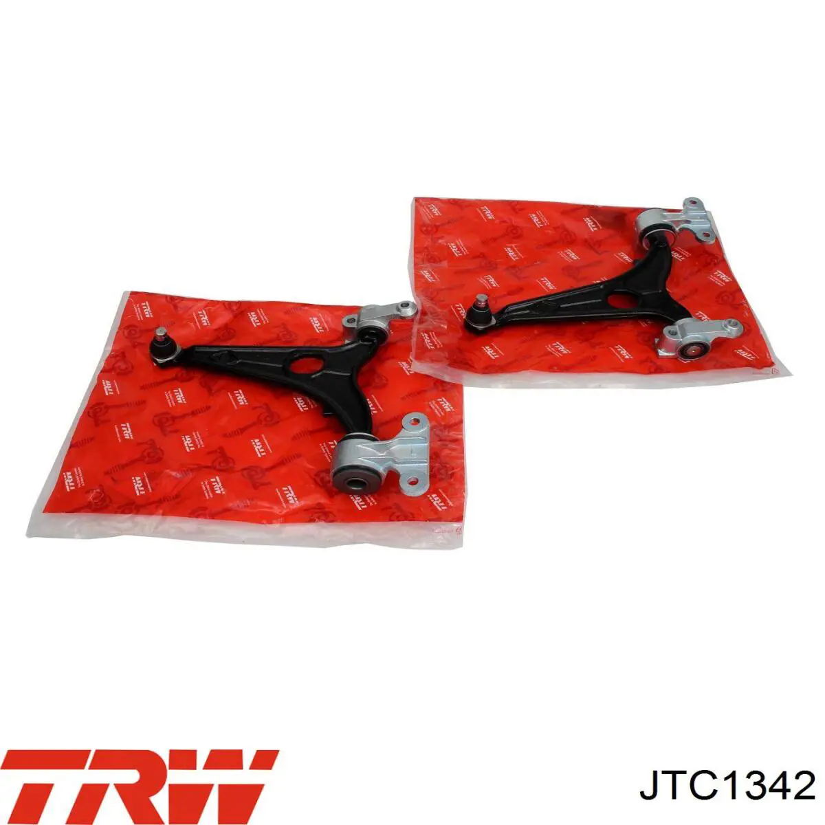 Brazo inferior derecho de la suspensión delantera TRW JTC1342 precio, desde 69,11 EUR