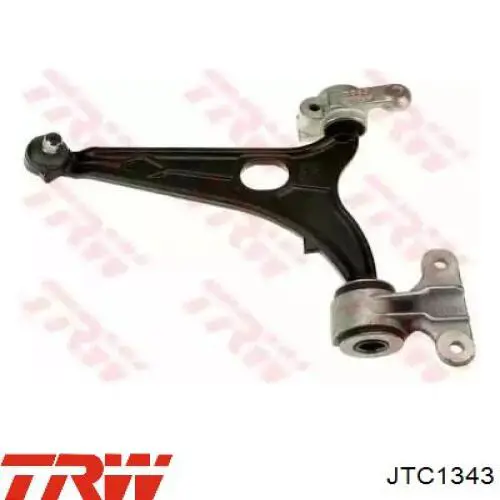 Comprar JTC1343 TRW Brazo inferior izquierdo de la suspensión delantera