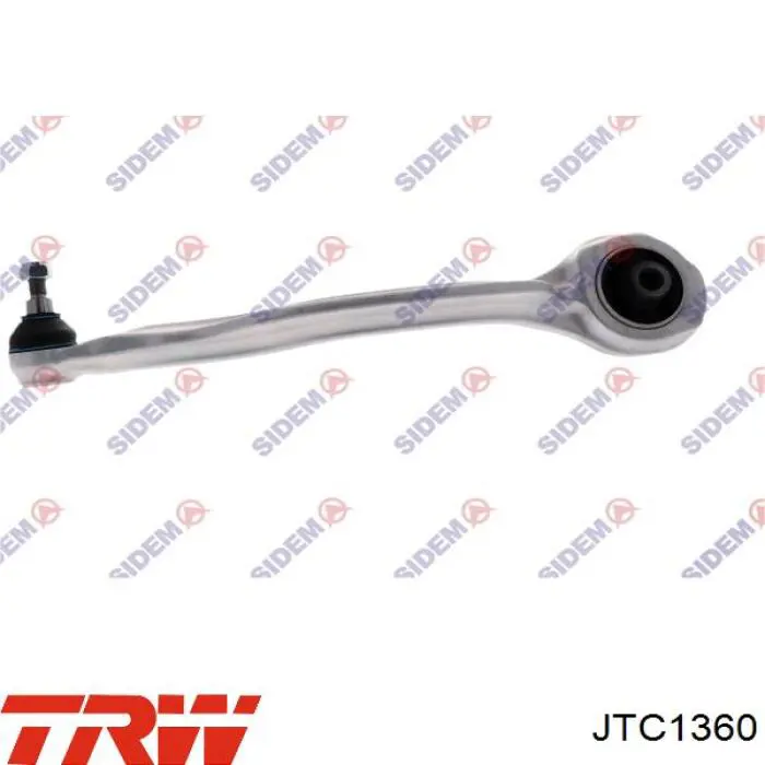 Comprar 2213300141 Mercedes Brazo inferior izquierdo de la suspensión delantera