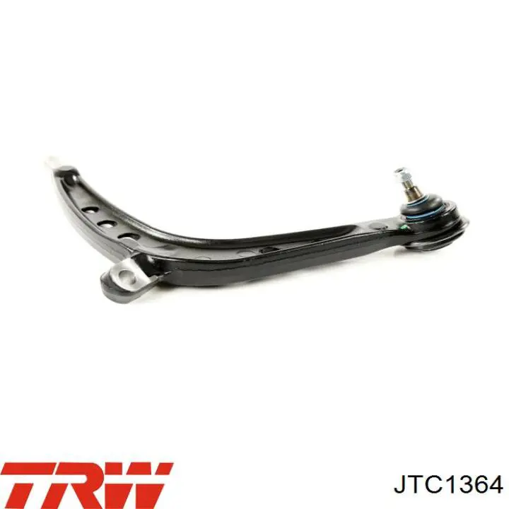 Brazo inferior izquierdo de la suspensión delantera Moog BMTC14725 precio, desde 106,00 EUR