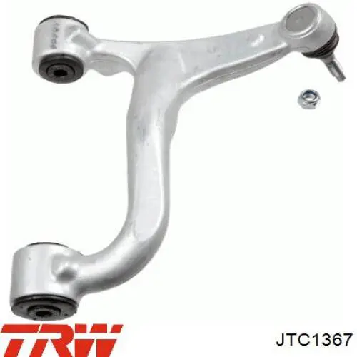 JTC1367 TRW brazo suspension trasero superior derecho