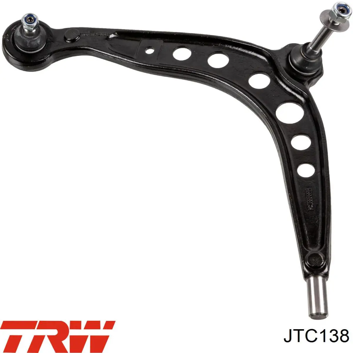JTC138 TRW barra oscilante, suspensión de ruedas delantera, inferior izquierda