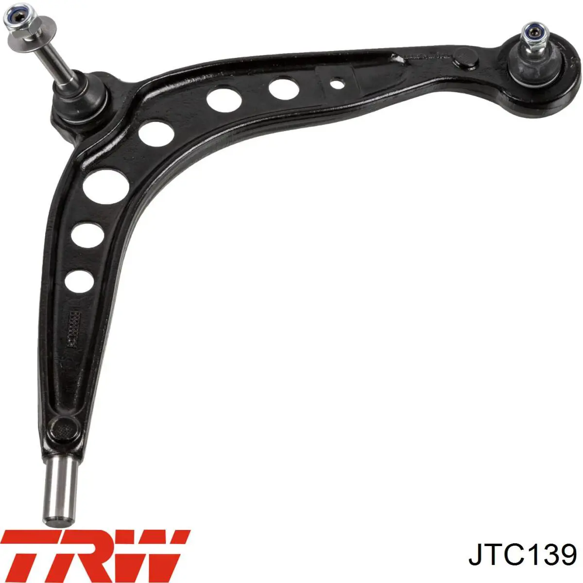 JTC139 TRW barra oscilante, suspensión de ruedas delantera, inferior derecha
