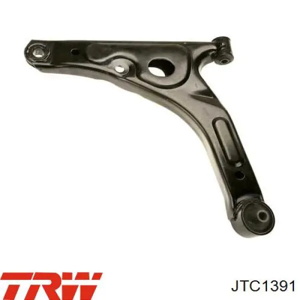 JTC1391 TRW barra oscilante, suspensión de ruedas delantera, inferior derecha