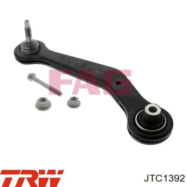 JTC1392 TRW brazo suspension trasero superior izquierdo