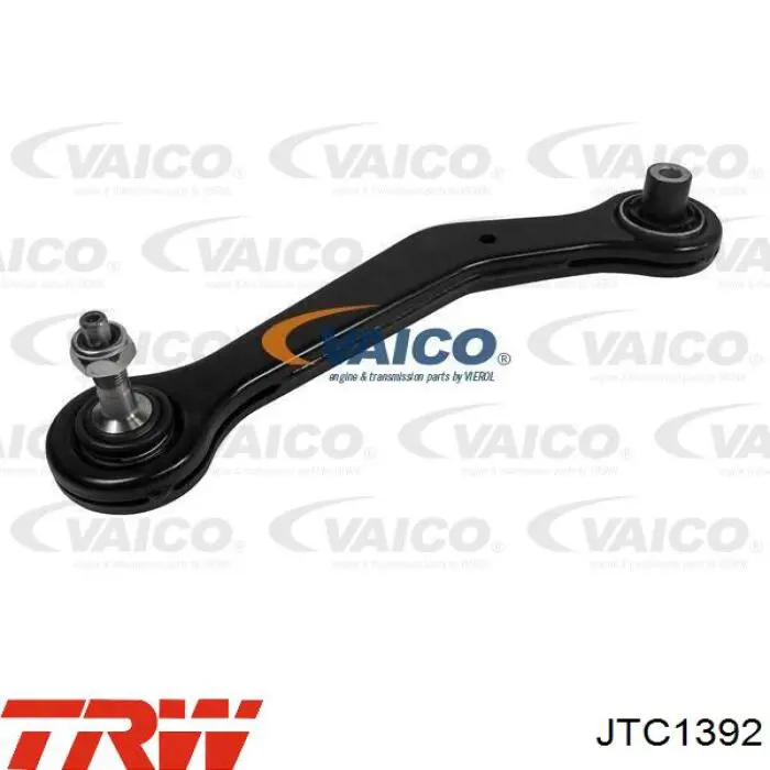 Brazo superior izquierdo de la suspensión trasera Hans Pries (Topran) 501052 precio, desde 43,26 EUR