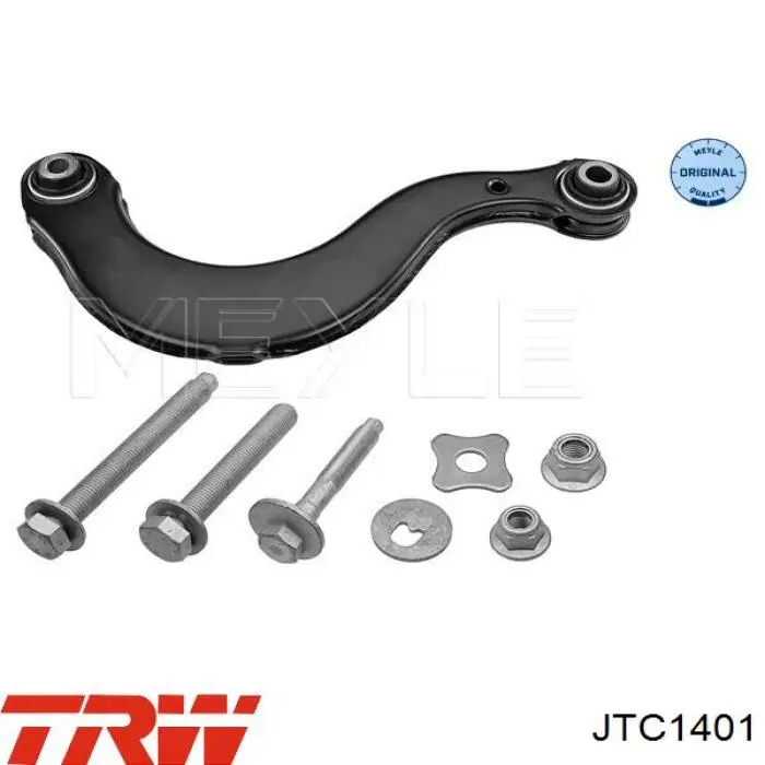 JTC1401 TRW brazo suspension inferior trasero izquierdo/derecho