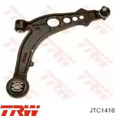 Brazo inferior derecho de la suspensión delantera TRW JTC1416 precio, desde 59,88 EUR