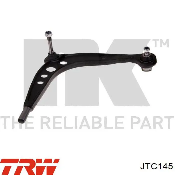 JTC145 TRW barra oscilante, suspensión de ruedas delantera, inferior derecha