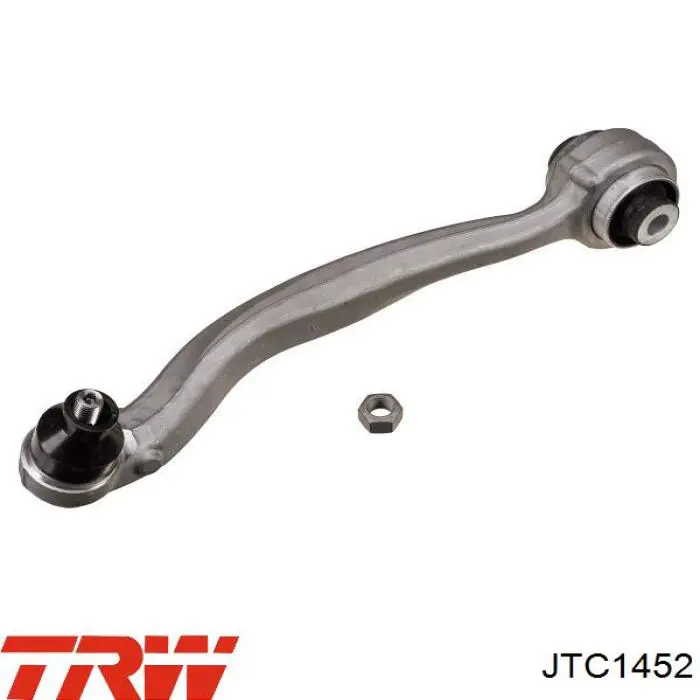 Brazo inferior izquierdo de la suspensión delantera TRW JTC1452 precio, desde 62,82 EUR