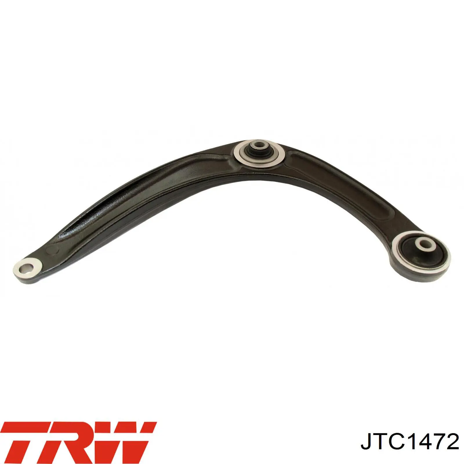 Brazo inferior izquierdo de la suspensión delantera TRW JTC1472 precio, desde 69,50 EUR