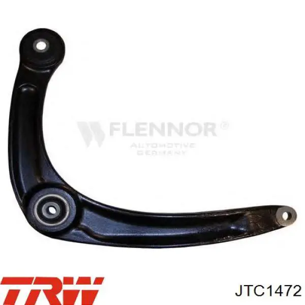 Comprar JTC1472 TRW Brazo inferior izquierdo de la suspensión delantera