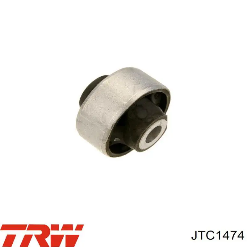 774567 Triclo Brazo inferior izquierdo de la suspensión delantera