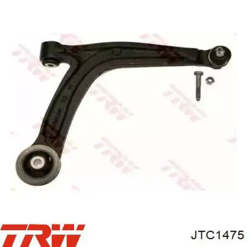 Brazo inferior derecho de la suspensión delantera RTS 96906611 precio, desde 51,55 EUR