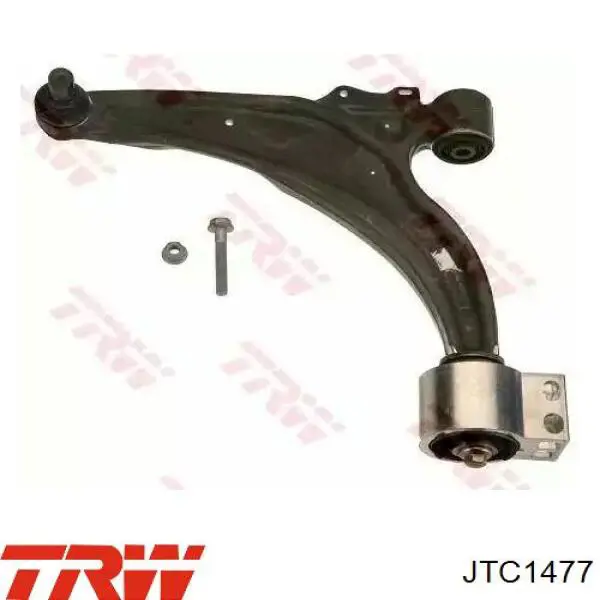 Comprar JTC1477 TRW Brazo inferior izquierdo de la suspensión delantera