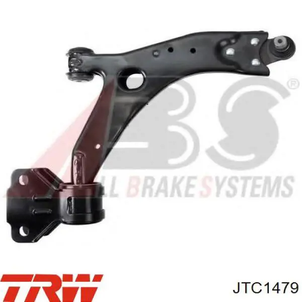 Comprar JTC1479 TRW Brazo inferior izquierdo de la suspensión delantera