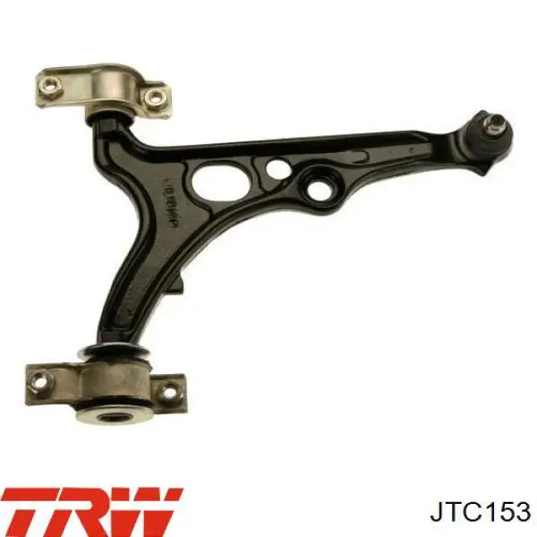 JTC153 TRW barra oscilante, suspensión de ruedas delantera, inferior derecha