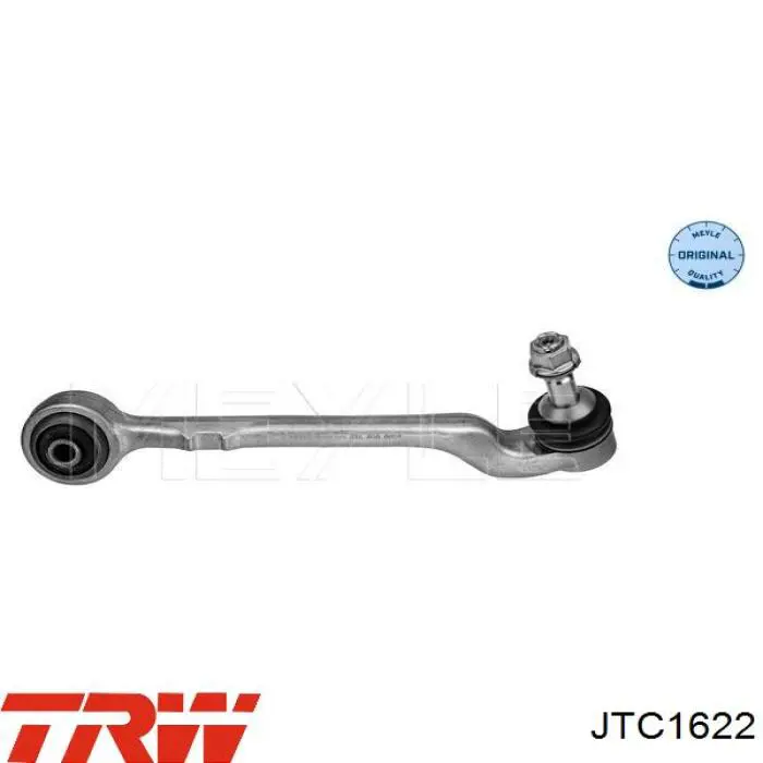 JTC1622 TRW barra oscilante, suspensión de ruedas delantera, inferior derecha