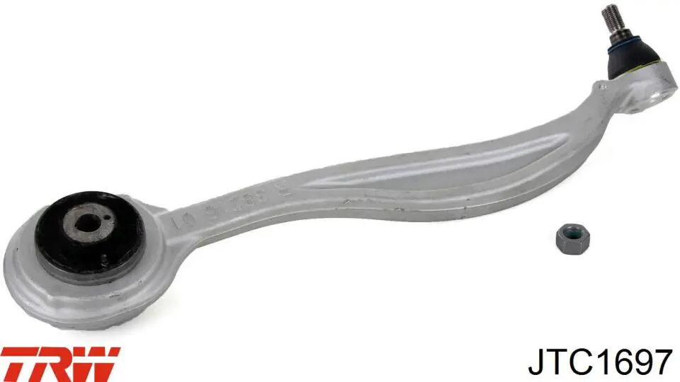 Comprar JTC1697 TRW Brazo superior derecho de la suspensión delantera