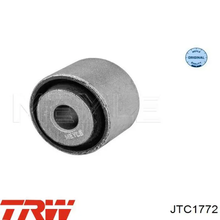 JTC1772 TRW brazo de suspension trasera izquierda