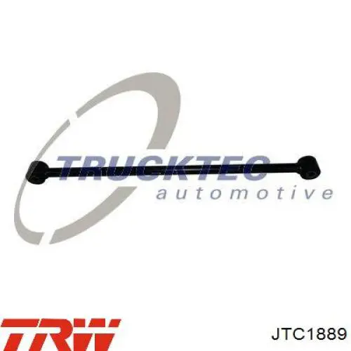 Brazo transversal de suspensión trasera TRW JTC1889 precio, desde 47,99 EUR