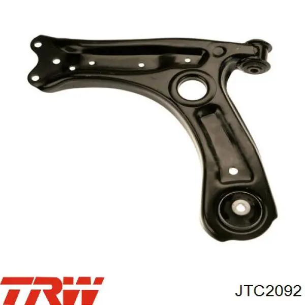 JTC2092 TRW barra oscilante, suspensión de ruedas delantera, inferior izquierda