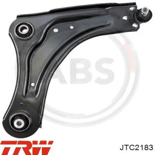 Comprar JTC2183 TRW Brazo inferior derecho de la suspensión delantera