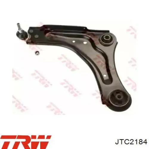 Comprar JTC2184 TRW Brazo inferior izquierdo de la suspensión delantera