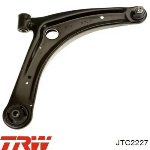 JTC2227 TRW barra oscilante, suspensión de ruedas delantera, inferior derecha
