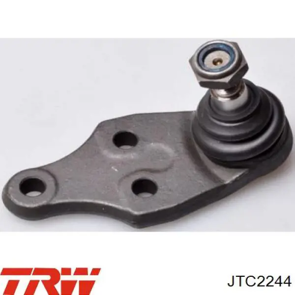 Brazo inferior derecho de la suspensión delantera RBJ102920 Land Rover