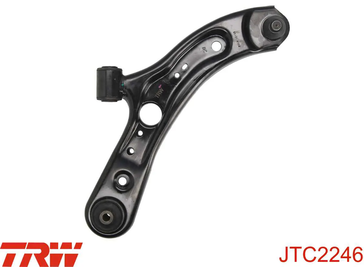 Comprar JTC2246 TRW Brazo inferior derecho de la suspensión delantera