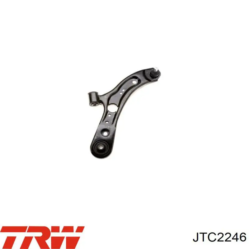 JTC2246 TRW Brazo inferior derecho de la suspensión delantera