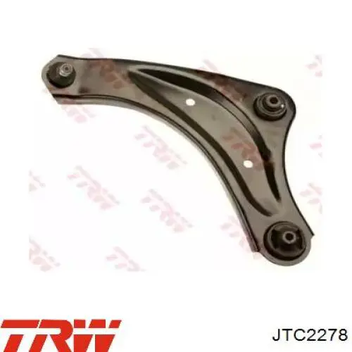 Comprar JTC2278 TRW Brazo inferior izquierdo de la suspensión delantera