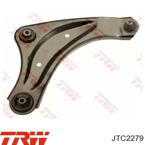 Comprar JTC2279 TRW Brazo inferior derecho de la suspensión delantera