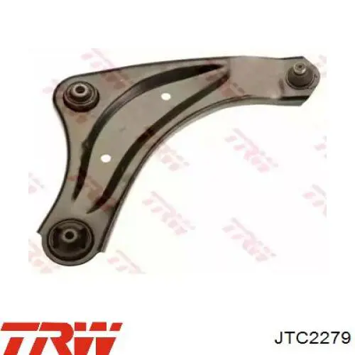 Brazo inferior derecho de la suspensión delantera TRW JTC2279 precio, desde 51,77 EUR