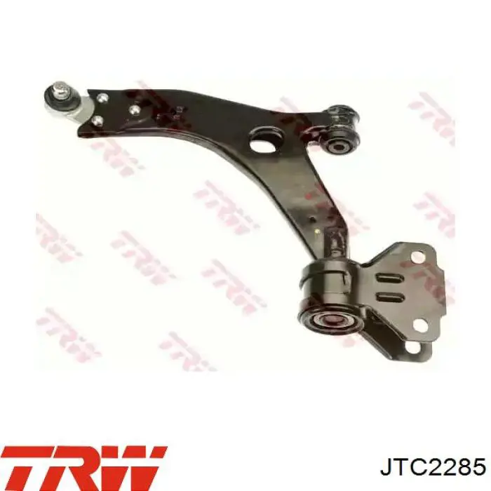 Comprar JTC2285 TRW Brazo inferior izquierdo de la suspensión delantera