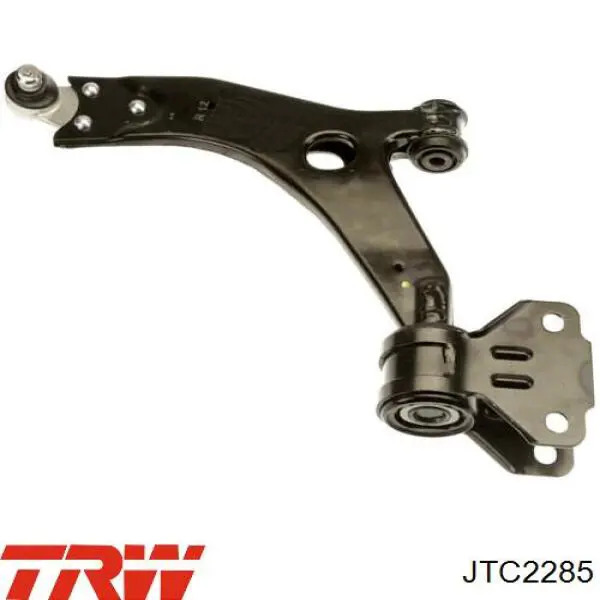 JTC2285 TRW barra oscilante, suspensión de ruedas delantera, inferior izquierda