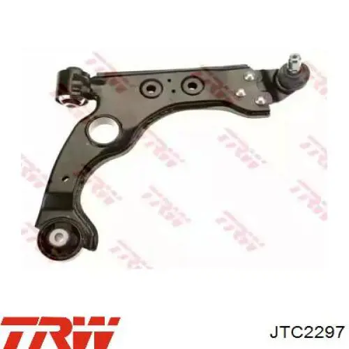 Brazo inferior derecho de la suspensión delantera Fiat/Alfa/Lancia 50513442