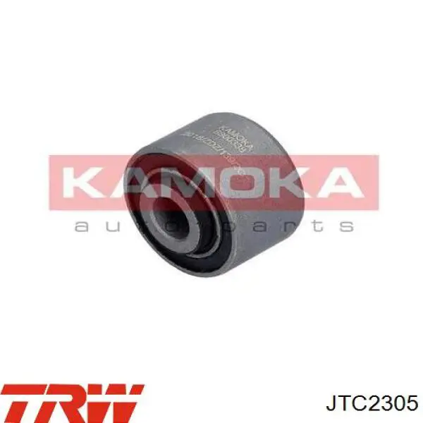 JTC2305 TRW brazo suspension inferior trasero izquierdo/derecho