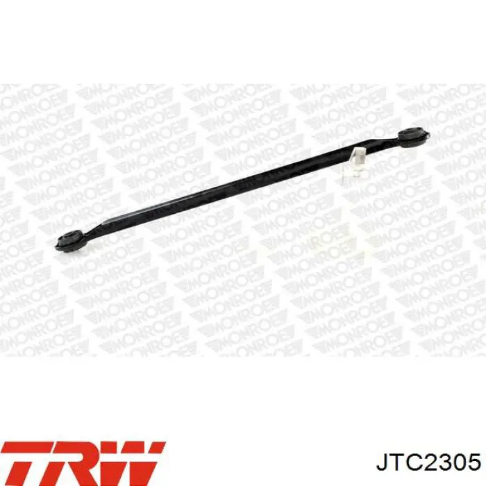 Comprar 260350 ABS Brazo superior de suspensión trasera izquierdo/derecho
