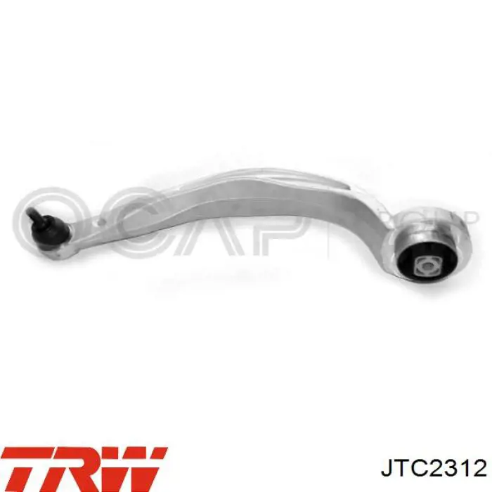 Brazo inferior derecho de la suspensión delantera TRW JTC2312 precio, desde 91,34 EUR