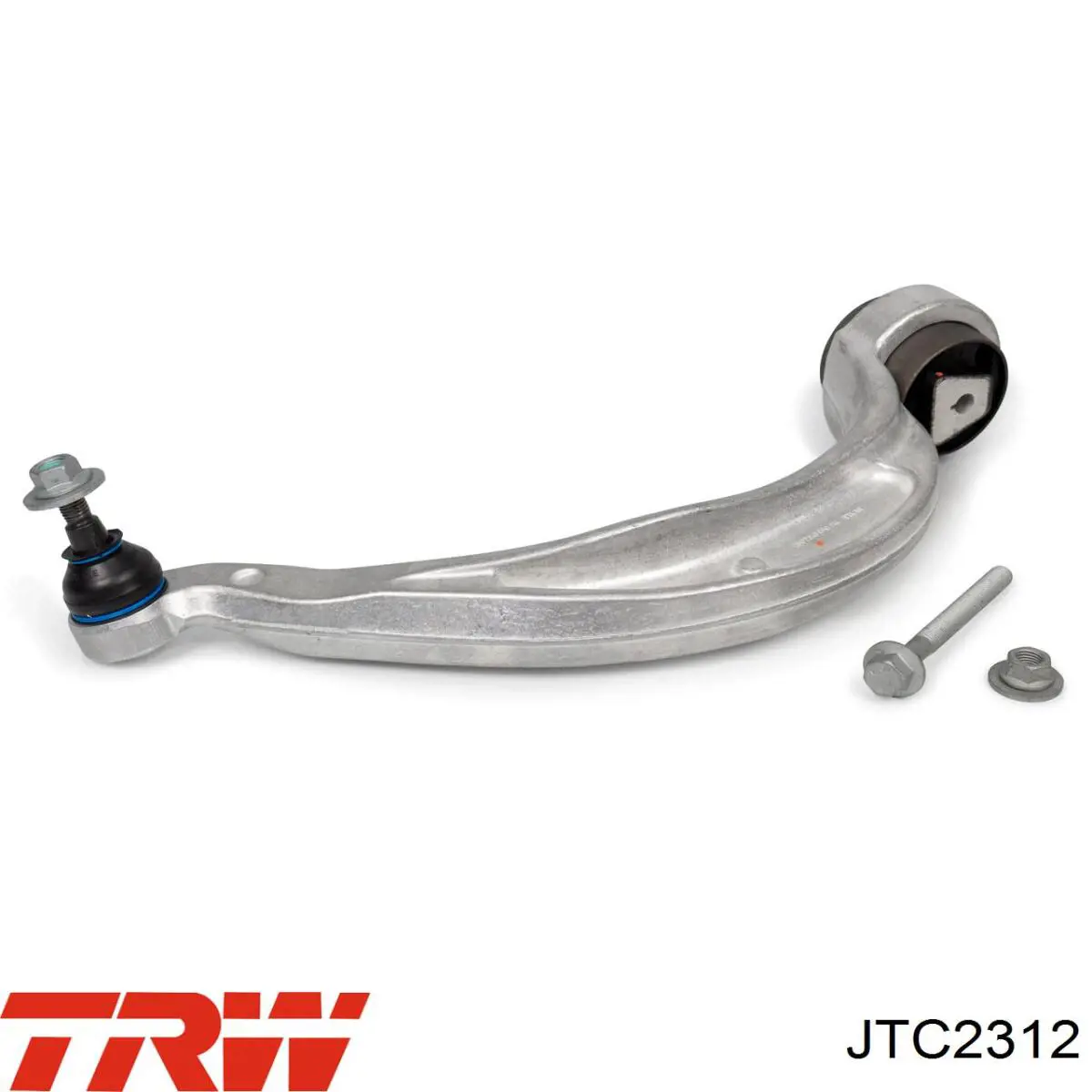 Brazo inferior derecho de la suspensión delantera JTC2312 TRW