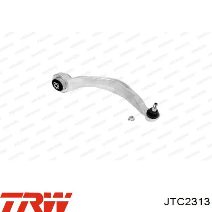 Brazo inferior izquierdo de la suspensión delantera JTC2313 TRW