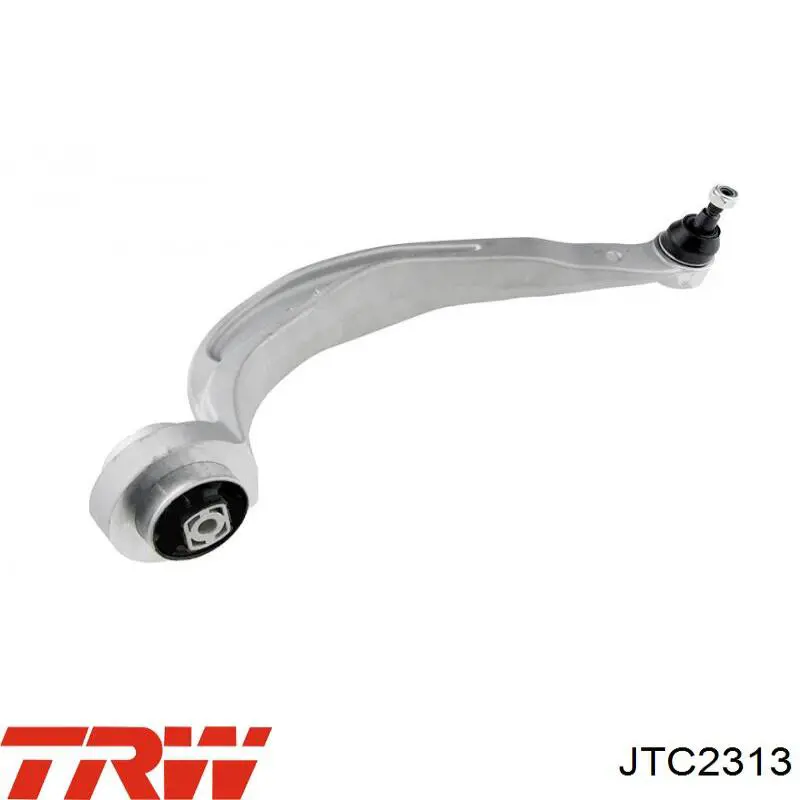 Brazo inferior izquierdo de la suspensión delantera TRW JTC2313 precio, desde 84,58 EUR